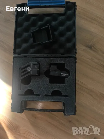монтаж и бързомер за Glock, снимка 5 - Бойно оръжие - 56379980