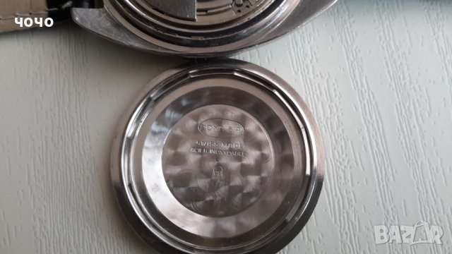 Doxa Cobаrt automatic -военна много рядка, снимка 5 - Мъжки - 39052246