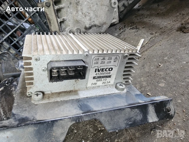 Трансформатор за Iveco Stralis Truck (02.2002 - ...) AS 440S43, 430 к.с., № 41200568