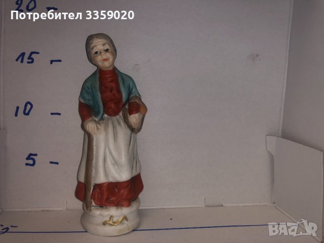 продавам керамична фигура 