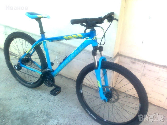 27,5цола  хидравличен Morrison Comanche, снимка 10 - Велосипеди - 52680616