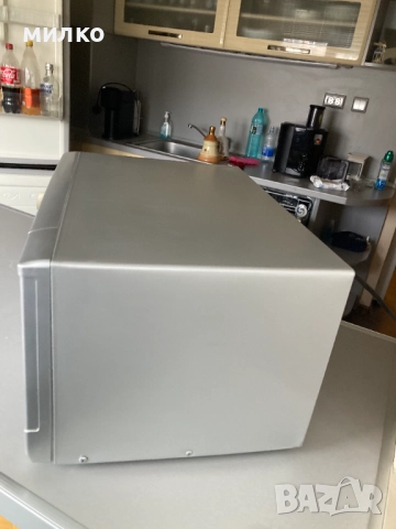 Микровълнова фурна Sharp rR-270SLM, снимка 6 - Микровълнови - 52442781