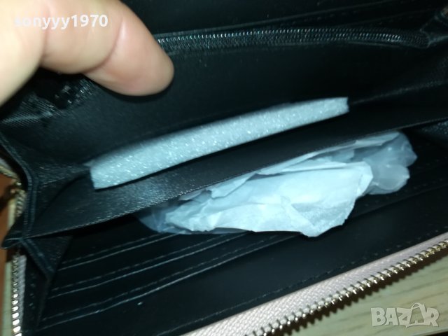 ПОРТМОНЕ-ГОЛЯМО 20Х10СМ 1008231555, снимка 14 - Портфейли, портмонета - 41816365