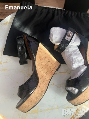 Givenchy сандали , снимка 11 - Сандали - 56202105