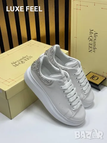 Alexander McQueen ✨Дамски Обувки , снимка 15 - Дамски ежедневни обувки - 55801217