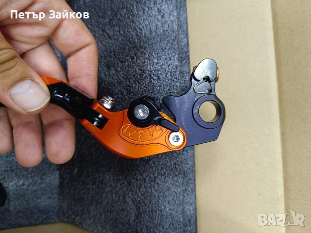 ръкохватки за мотор adventure, снимка 2 - Части - 41491220