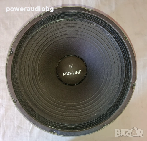 Американски Профи 15 инча говорител Electro Voice EVM 15L- 500W/1000W - 8 OHM - 1бр., снимка 2 - Тонколони - 53786404