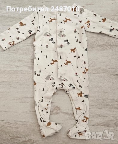 Бебешки ромпър Н&М