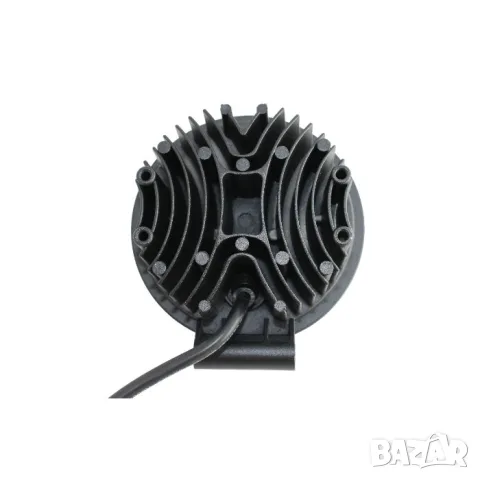 Кръгъл LED прожектор 27 W с диаметър 120 mm, снимка 4 - Аксесоари и консумативи - 55864214