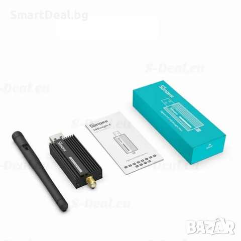 SONOFF Zigbee 3.0 USB Dongle Plus-ZBDongle-E, снимка 7 - Друга електроника - 44781624