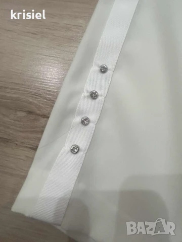 IU JO--ОРИГИНАЛЕН страхотен панталон--S номер, снимка 7 - Панталони - 51186020