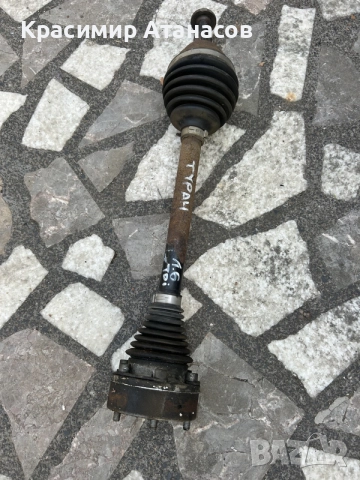 1K0407272QN. Полуоска лява и дясна за Vw Туран дизел 1.6 TDI. 105кс. 2010-2015г, снимка 6 - Части - 56047101