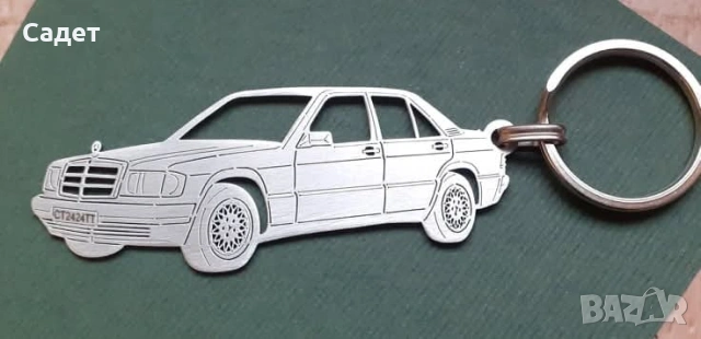 ключодържател от неръждаема стомана, снимка 13 - Други - 53803502