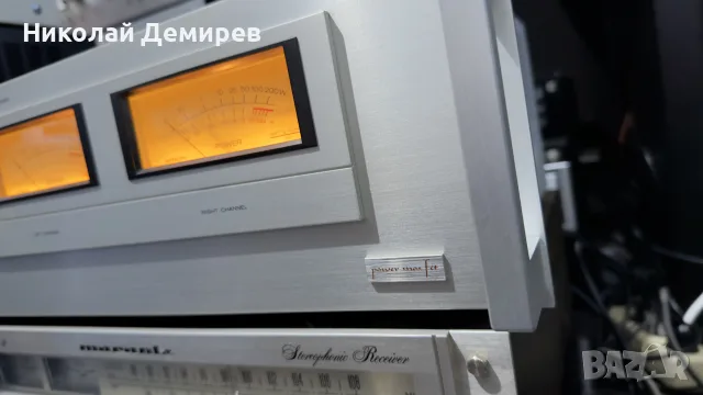 Hitachi HMA 7500  Лична колекция, снимка 4 - Тонколони - 55984981