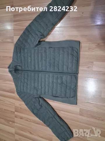 Мъжко яке на LACOSTE , снимка 2 - Якета - 56272080