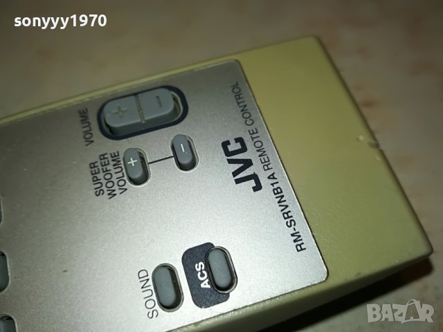jvc boombox remote control-внос swiss 2101231700, снимка 9 - Други - 39384834