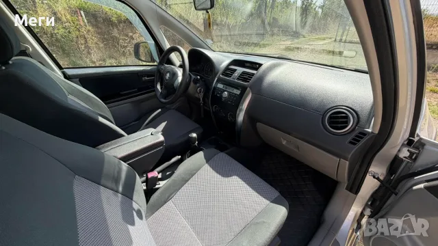 Suzuki Sx4 1.6 4x4 , снимка 10 - Автомобили и джипове - 55984938