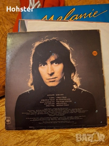 AL STEWART - Modern Times