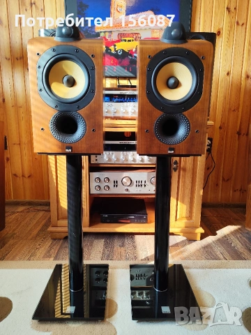 Bowers & Wilkins 705 S1, снимка 2 - Тонколони - 53731071