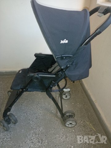 детска количка Joie Mirus, снимка 11 - Детски колички - 34600061