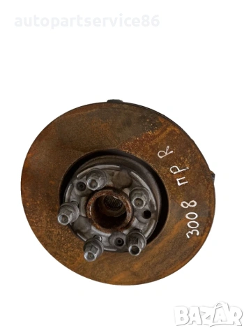 Регулатор и мотор за преден ляв прозорец за Peugeot 3008 1.2T (2022) 9840196980