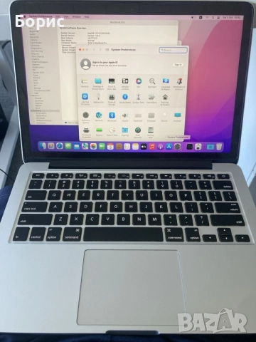 MacBook Pro(Retina 13.3",A1502), отличен