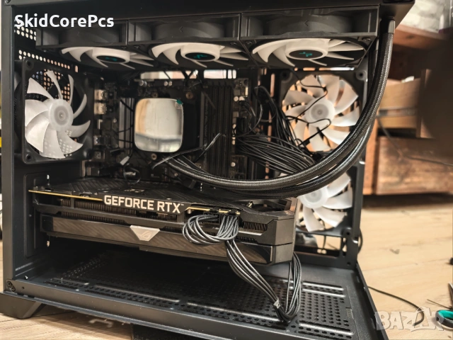 Сглобяване на компютър от професионал + консултация, снимка 5 - Геймърски - 53661344