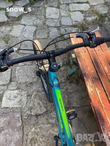 Колело Cross 26/24, снимка 3 - Велосипеди - 52291876