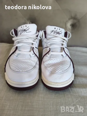 Оригинални мъжки маратонки  Nike flight , снимка 3 - Маратонки - 56245143