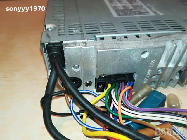 ALPINE CDA-9883R CD RECEIVER 3103221602, снимка 13 - Аксесоари и консумативи - 36297032
