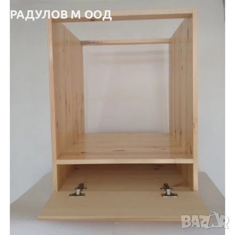 Кухненски шкаф/модул за фурна за вграждане чам / 30650, снимка 2 - Кухни - 51147850