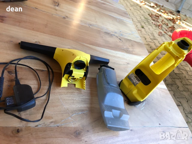 Стъклочистачка Karcher, снимка 6 - Други - 50507599
