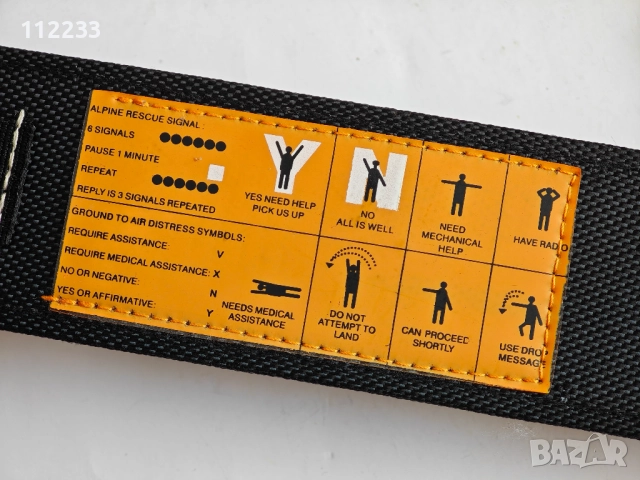 Нож Gerber Bear Grylls , снимка 5 - Ножове - 51689355