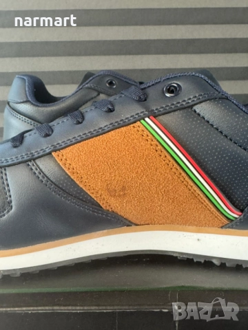 Мъжки обувки S.A. UPOLO - 1059-42, снимка 3 - Ежедневни обувки - 51820496