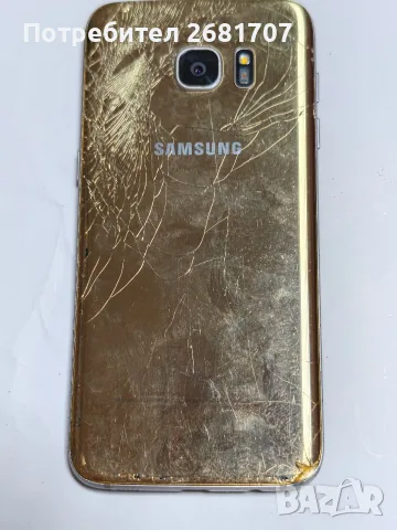 телефон Самсунг S7 edge , снимка 2 - Samsung - 56261169