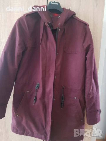 Дамско зимно яке M-L