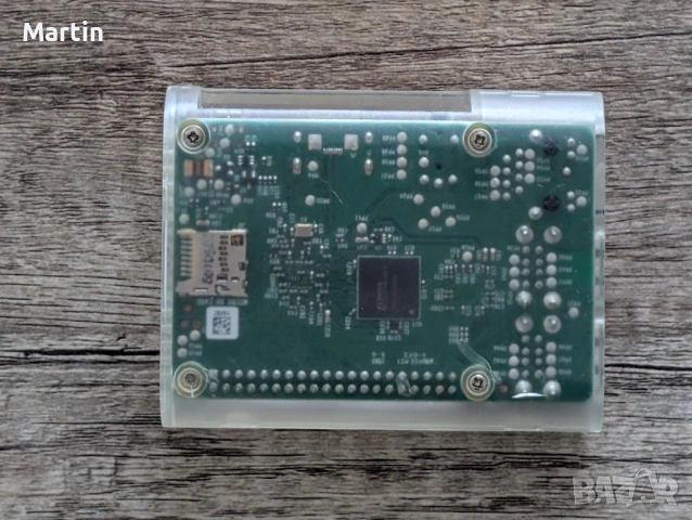 Raspberry Pi 2B с кейс, снимка 4 - За дома - 53215148