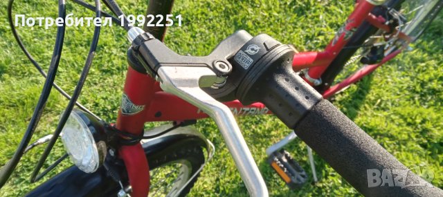 Велосипед НОМЕР 88. Centano. 26 цола, 21 скорости. 39см от седалката до центъра на средното. Внос от, снимка 7 - Велосипеди - 40462162