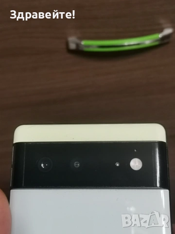 Google Pixel 6, снимка 6 - Други - 53493792