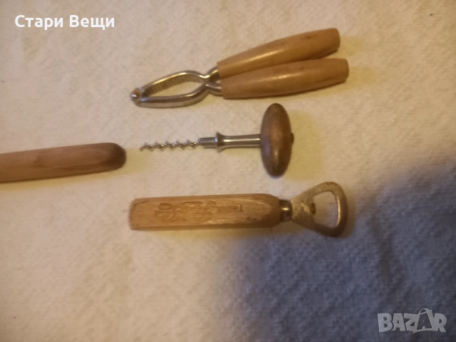 Немски ножове Солинген и други, снимка 5 - Ножове - 52571360