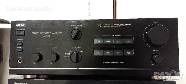 Стерео усилвател AKAI AM-35