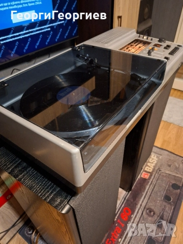 Teleton SC 401, снимка 13 - Грамофони - 52422012