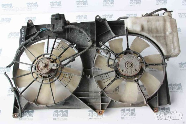 Перка охлаждане за Toyota Previa 2.4i 156к.с., снимка 2 - Части - 41059186