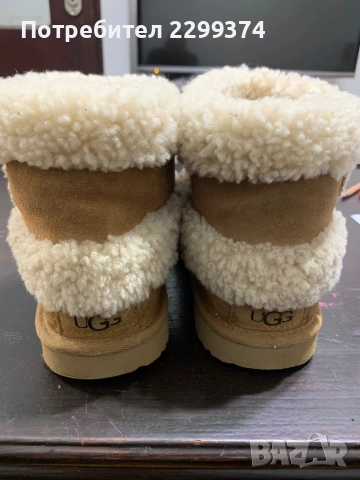 UGG 35 номер, снимка 2 - Детски боти и ботуши - 51956278