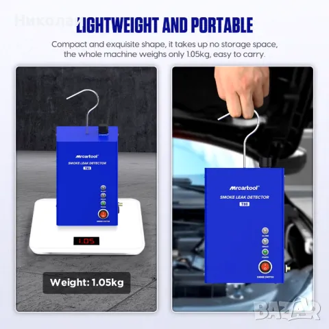 Машина за пушек с компресор, снимка 6 - Компресори - 47616020