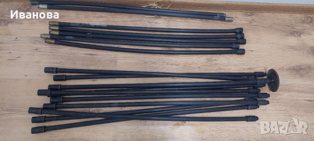 комплекти за почистване на комини Употребявани 