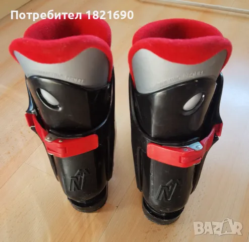 Ски обувки Nordika, снимка 3 - Зимни спортове - 48238368