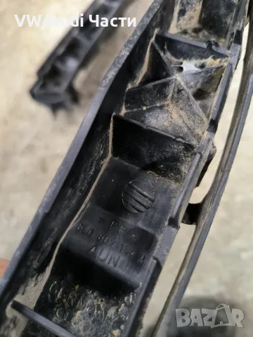 Водачи предна броня за Ауди А3 Audi A3 S3 8L 8L0807183D /8L0807184D, снимка 3 - Части - 48049318