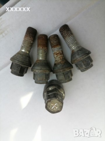 Секретни болтове за мерцедес 12х1.5