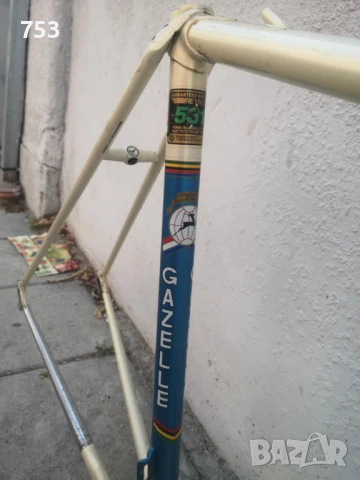 gazelle champion mondial, снимка 6 - Велосипеди - 50552994